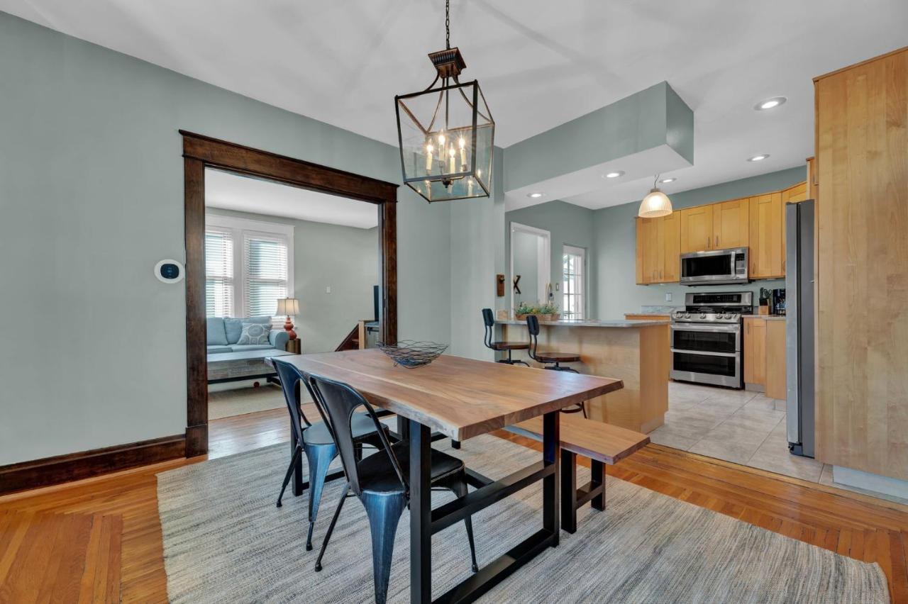 Oakley Square 3Br Charmer - Total Walkability Home 辛辛那提 外观 照片