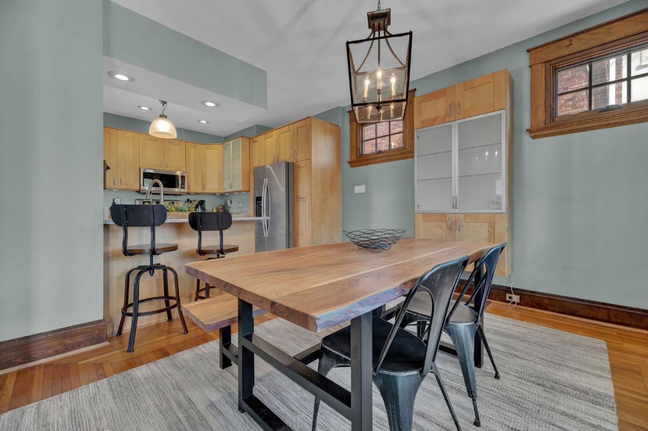Oakley Square 3Br Charmer - Total Walkability Home 辛辛那提 外观 照片