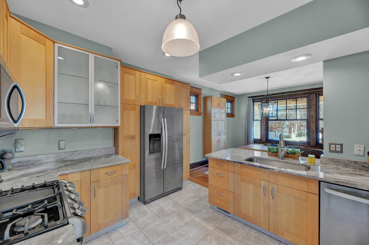 Oakley Square 3Br Charmer - Total Walkability Home 辛辛那提 外观 照片