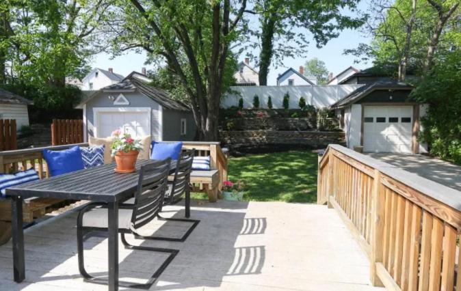 Oakley Square 3Br Charmer - Total Walkability Home 辛辛那提 外观 照片