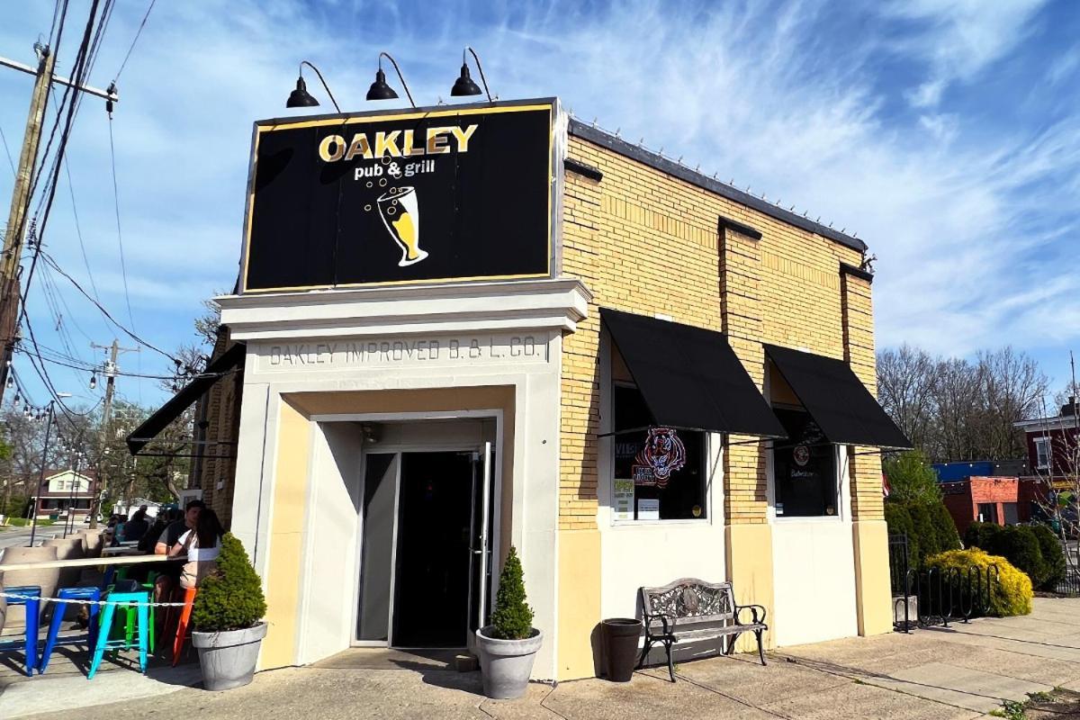 Oakley Square 3Br Charmer - Total Walkability Home 辛辛那提 外观 照片